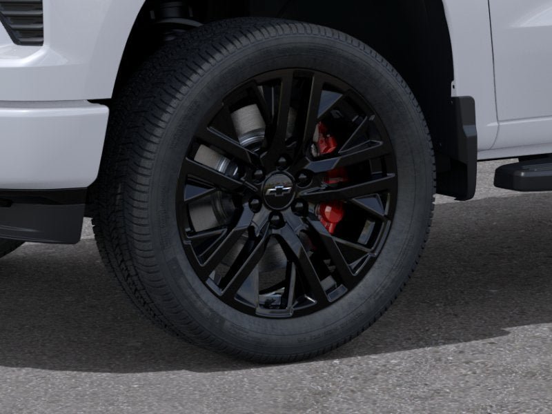 New 2026 Chevrolet Silverado 1500 RST AWD/4WD image 9