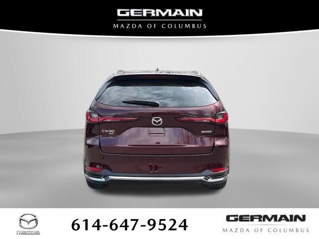 New 2026 MAZDA CX-90 Plug-In Hybrid w/ Premium Plus AWD/4WD image 9