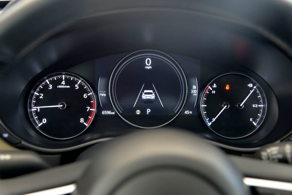 Certified 2025 MAZDA CX-50 AWD 2.5 S w/ Accent Package image 21