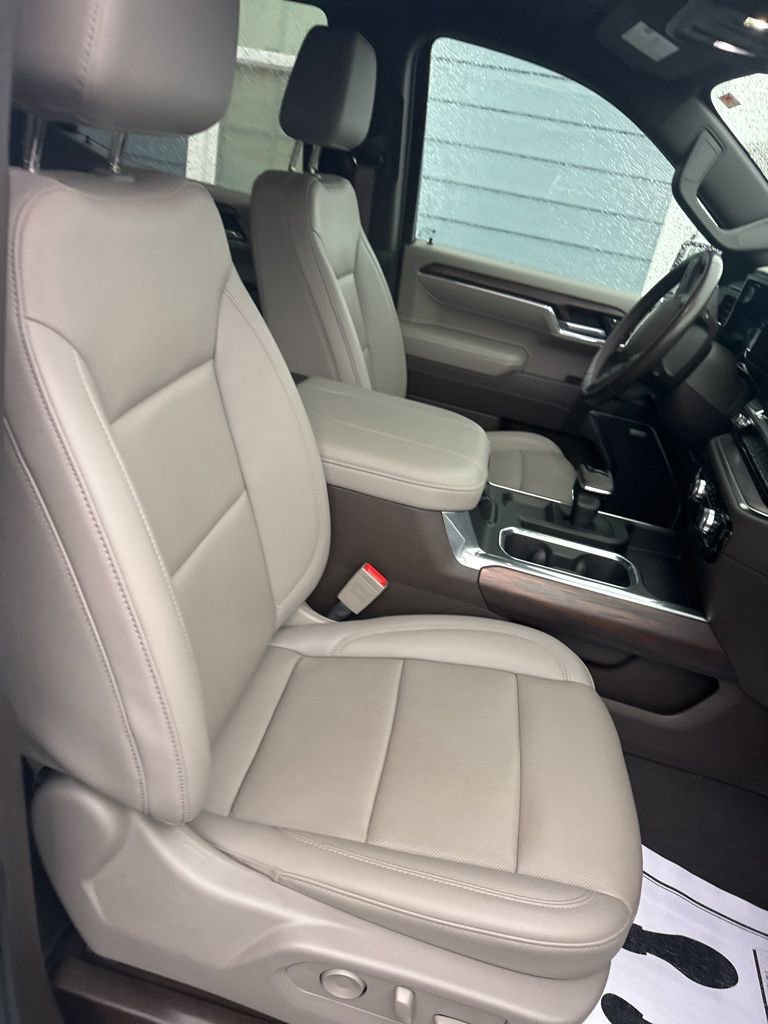 Used 2023 GMC Sierra 1500 SLT w/ SLT Premium Package image 14