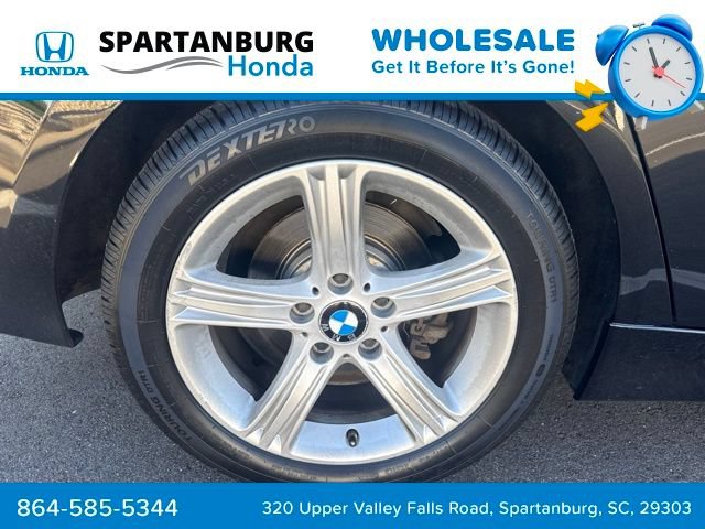 Used 2014 BMW 328i xDrive Sedan AWD/4WD image 6