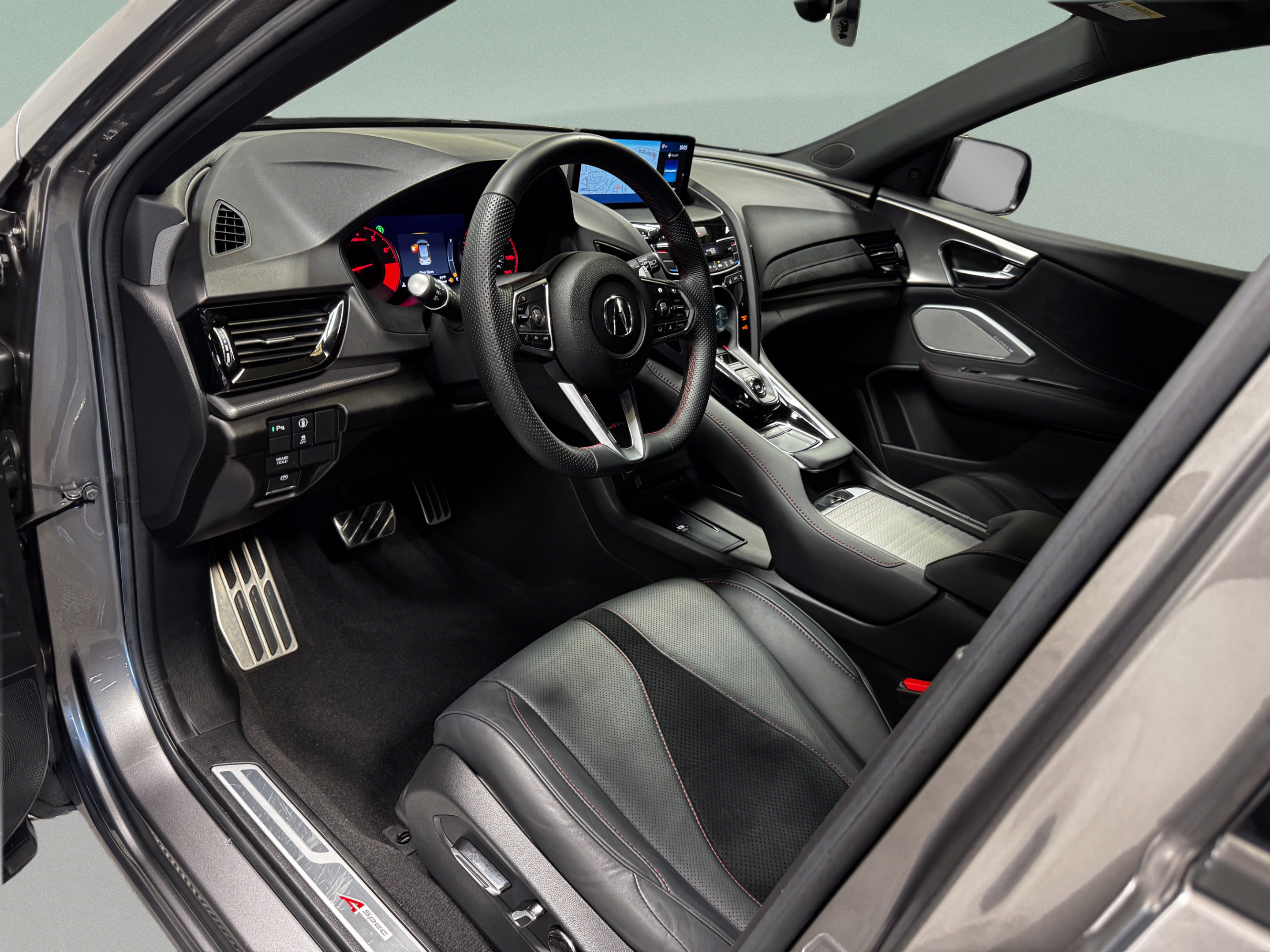 Certified 2023 Acura RDX A-Spec FWD image 24