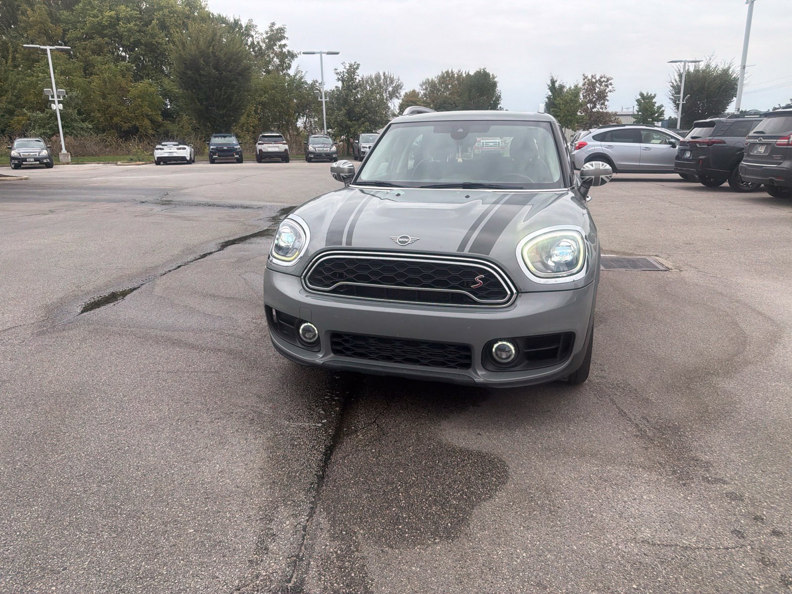 Used 2020 MINI Cooper Countryman S AWD/4WD image 7