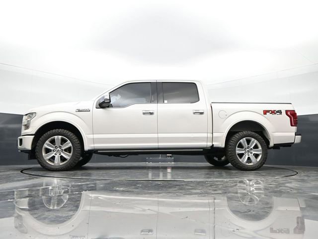 Used 2017 Ford F150 Platinum w/ Equipment Group 701A Luxury AWD/4WD image 20