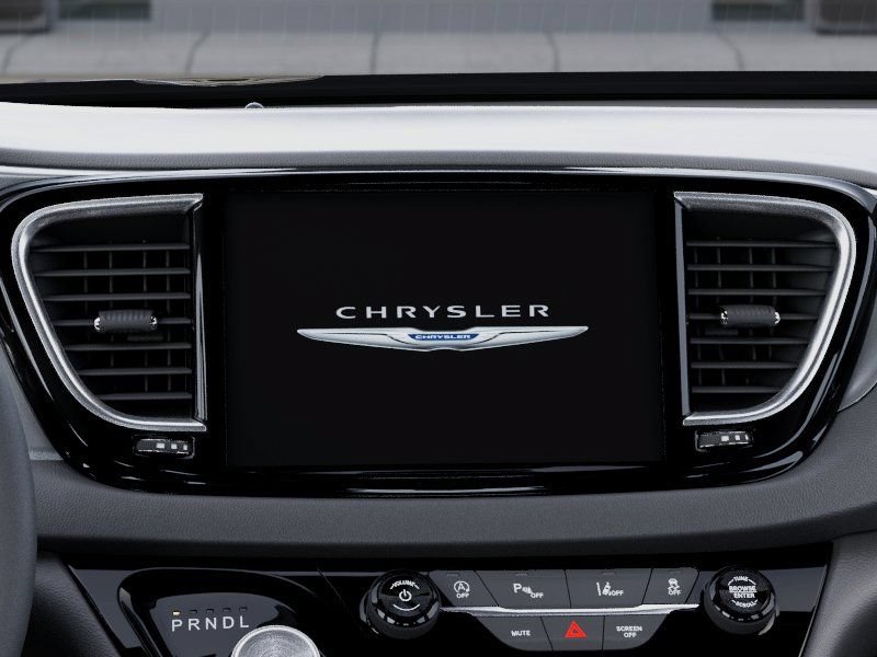 New 2026 Chrysler Voyager LX FWD image 19