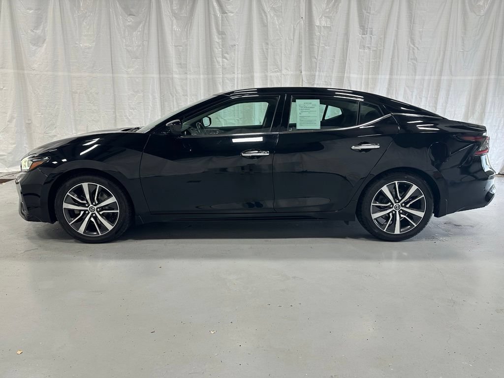 Used 2020 Nissan Maxima 3.5 S w/ Floor Mat Group FWD image 3