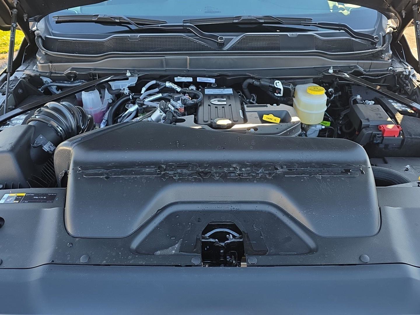 New 2026 RAM 2500 Rebel w/ Rebel Level 1 Equipment Group image 35