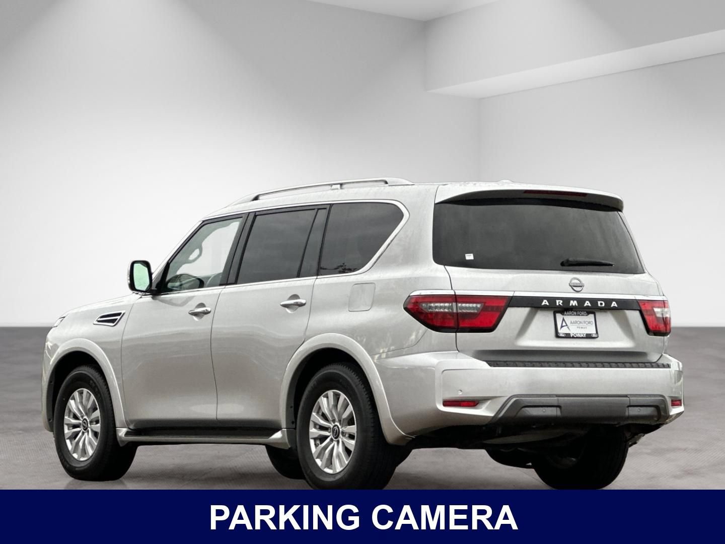 Used 2024 Nissan Armada SV AWD/4WD image 4