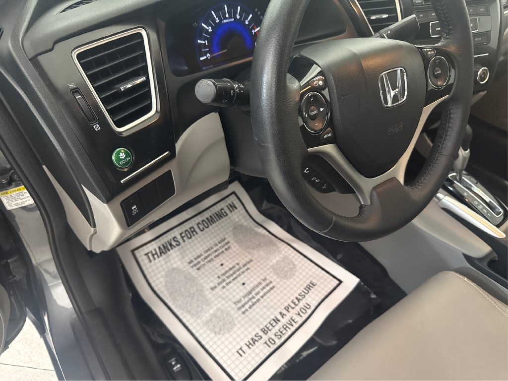 Used 2013 Honda Civic EX-L image 28