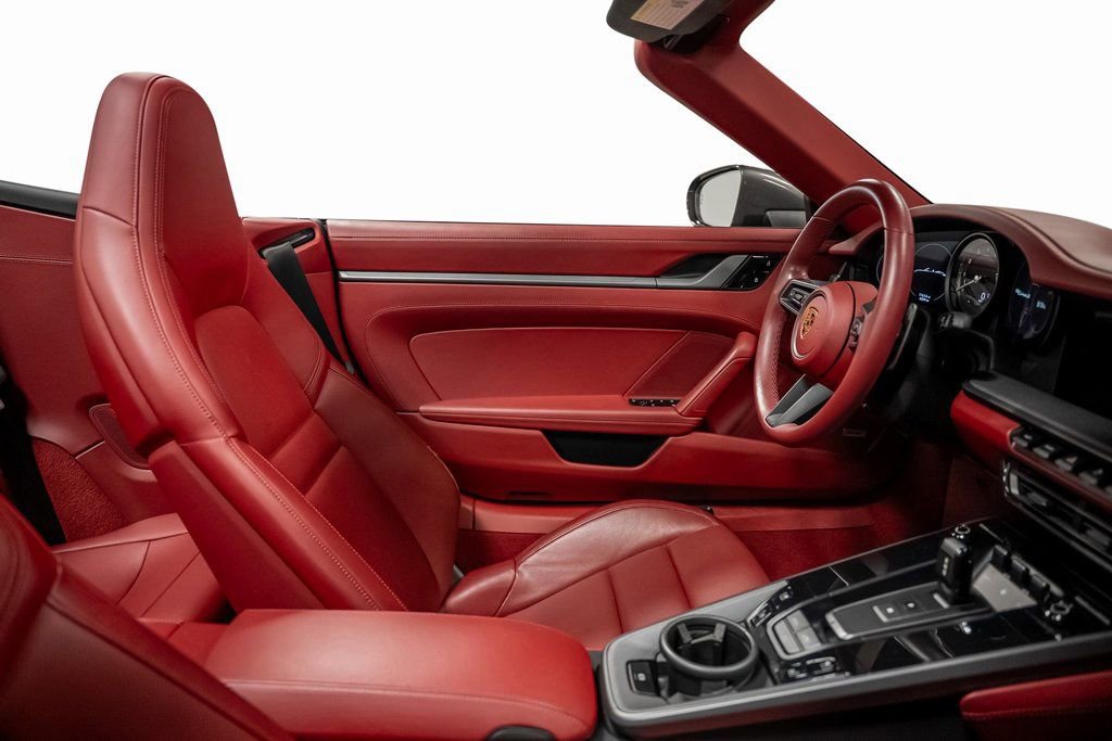 Used 2021 Porsche 911 Carrera S image 56