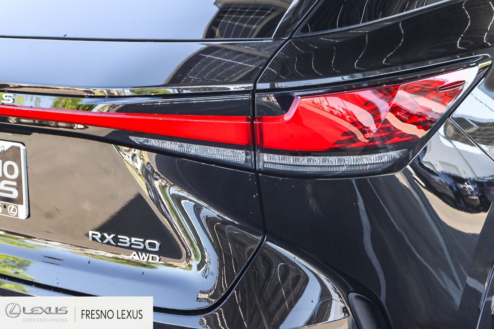 New 2026 Lexus RX 350 AWD image 7