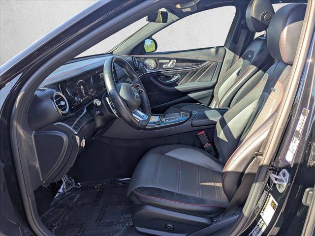 Certified 2023 Mercedes-Benz E 53 AMG AMG E 53 image 17