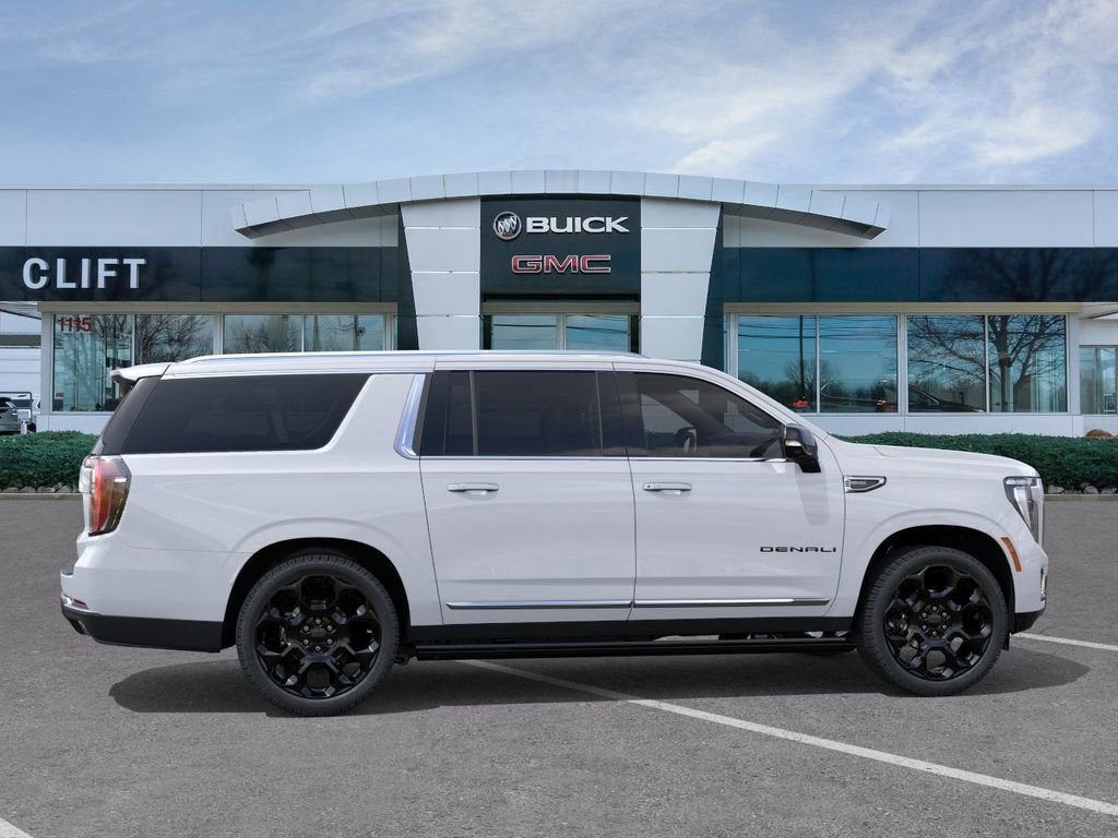 New 2026 GMC Yukon XL Denali w/ Denali Reserve Package AWD/4WD image 5