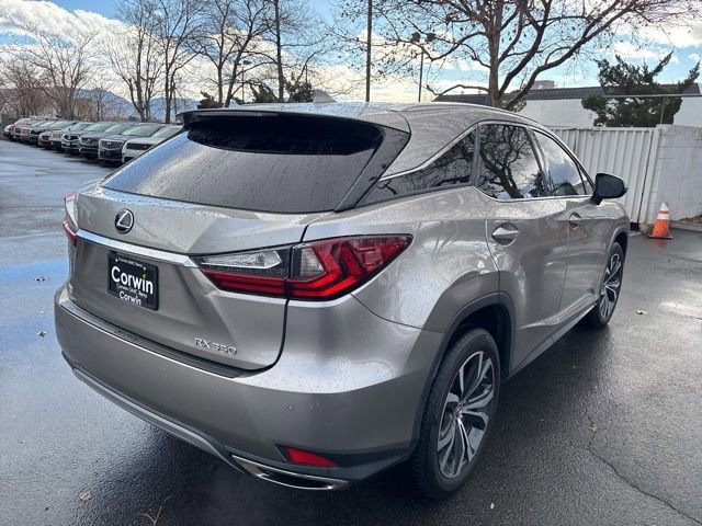 Used 2020 Lexus RX 350 AWD w/ Premium Package image 7