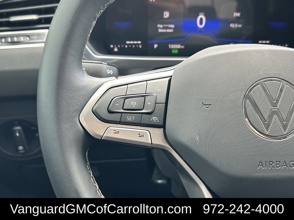 Used 2024 Volkswagen Tiguan S image 14