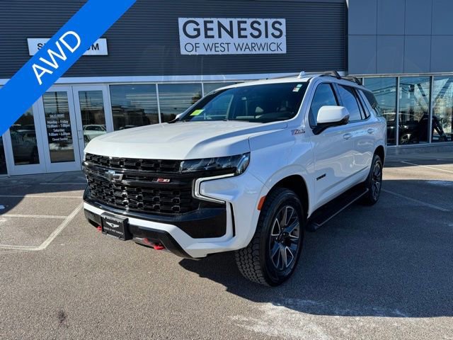 Used 2023 Chevrolet Tahoe Z71 w/ Z71 Off-Road Package