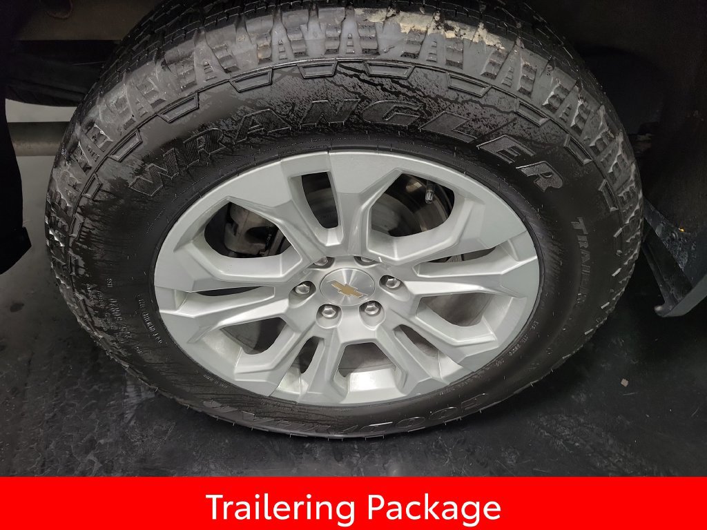 Used 2024 Chevrolet Silverado 1500 LTZ w/ Technology Package AWD/4WD image 11