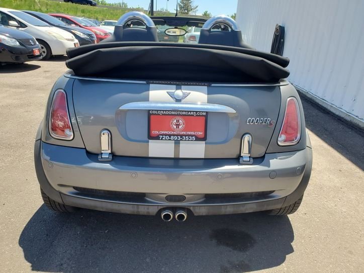 Used 2007 MINI Cooper S image 15