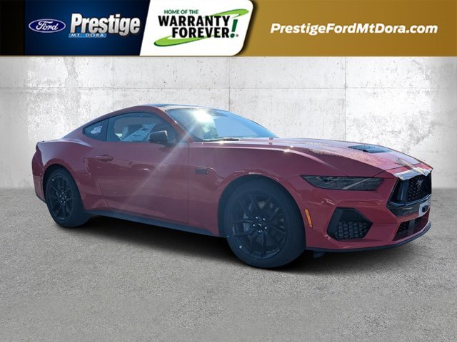 New 2025 Ford Mustang GT