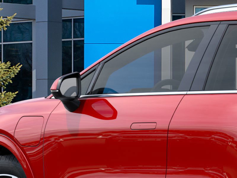 New 2025 Chevrolet Equinox EV LT image 36