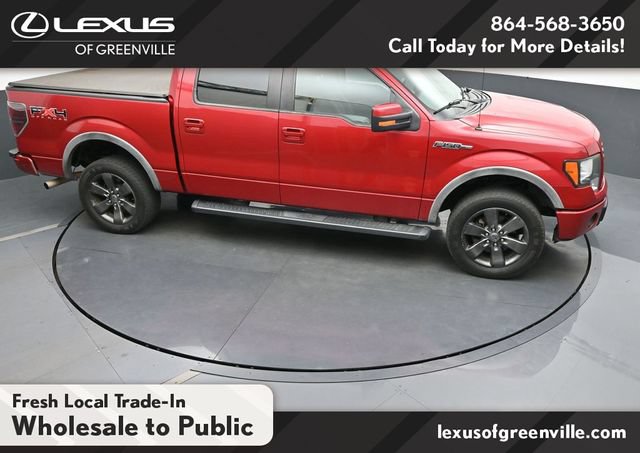 Used 2011 Ford F150 FX4 w/ FX Plus Pkg AWD/4WD image 19