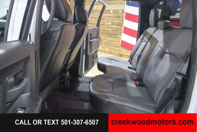 Used 2024 RAM 3500 Tradesman w/ Chrome Appearance Group AWD/4WD image 13