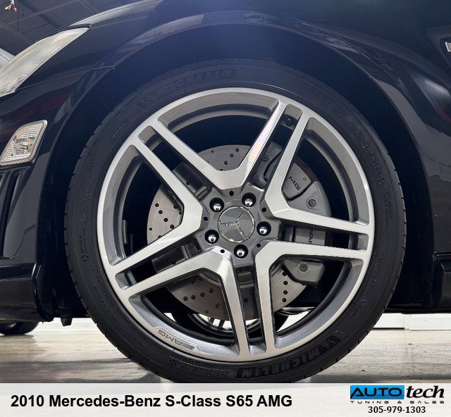 Used 2010 Mercedes-Benz S 65 AMG S65 AMG image 17