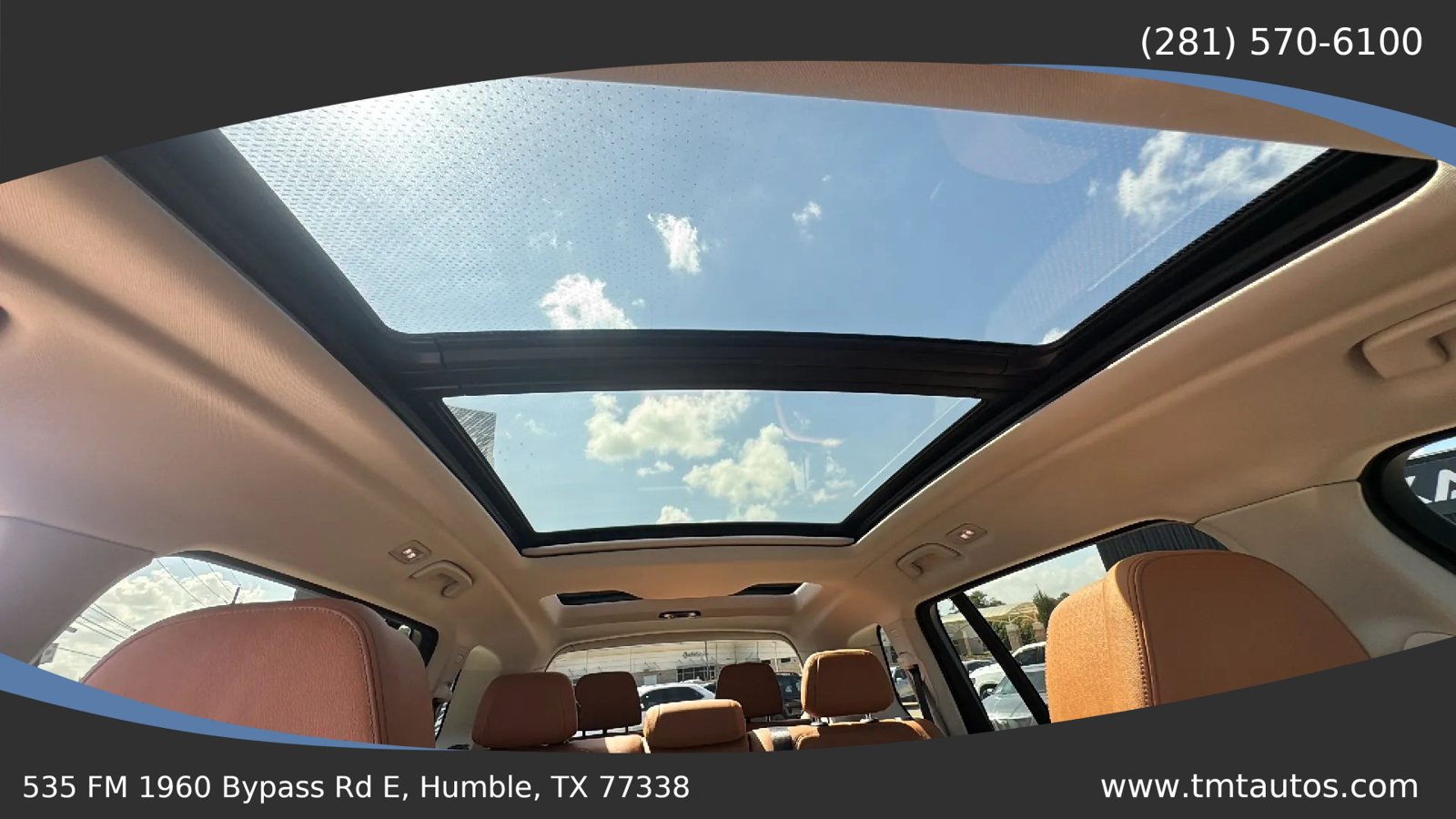Used 2019 BMW X7 xDrive40i AWD/4WD image 16