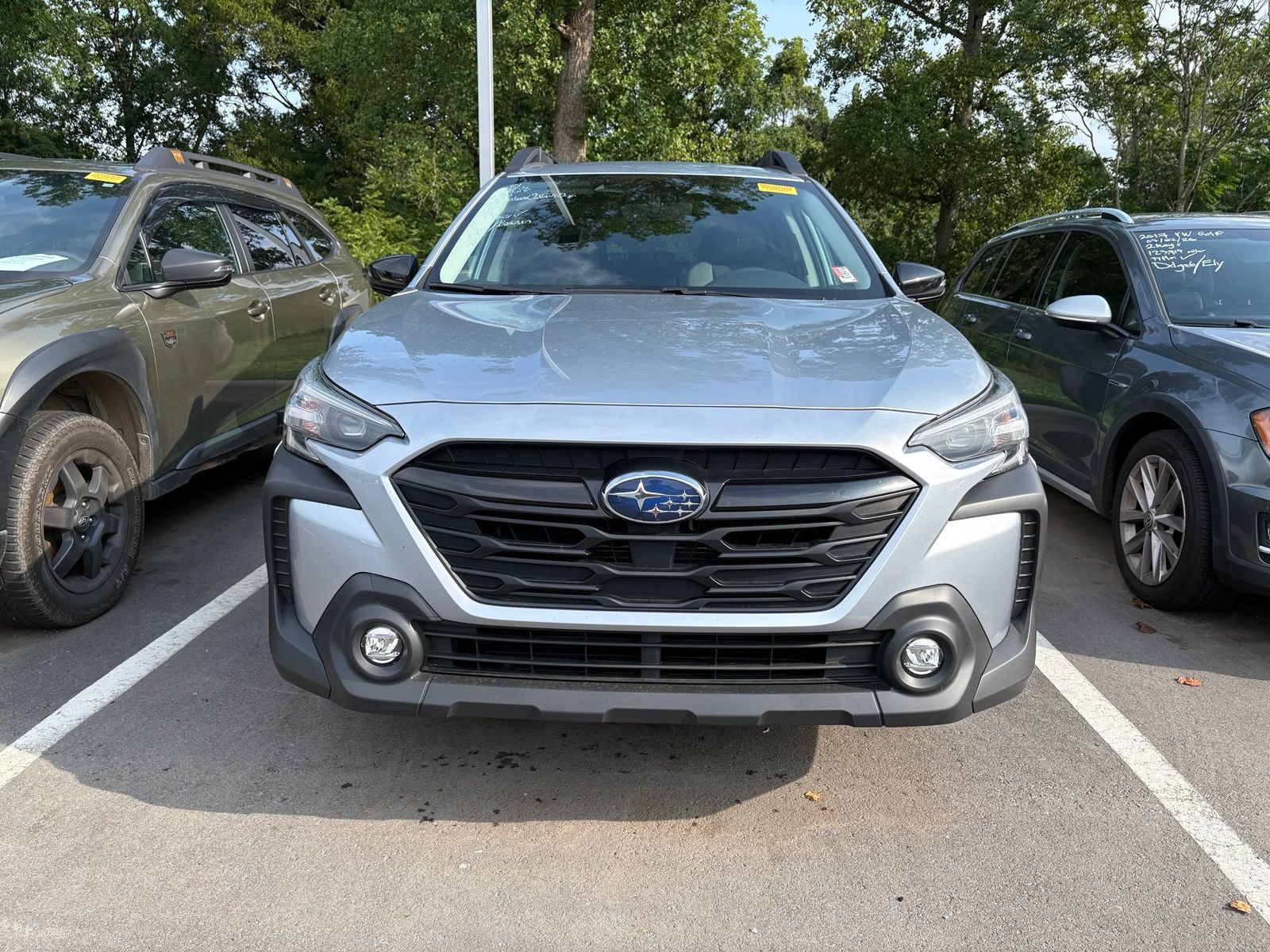 Certified 2023 Subaru Outback Onyx Edition AWD/4WD image 2