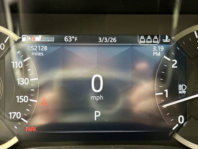 Used 2023 Jaguar F-PACE S image 14