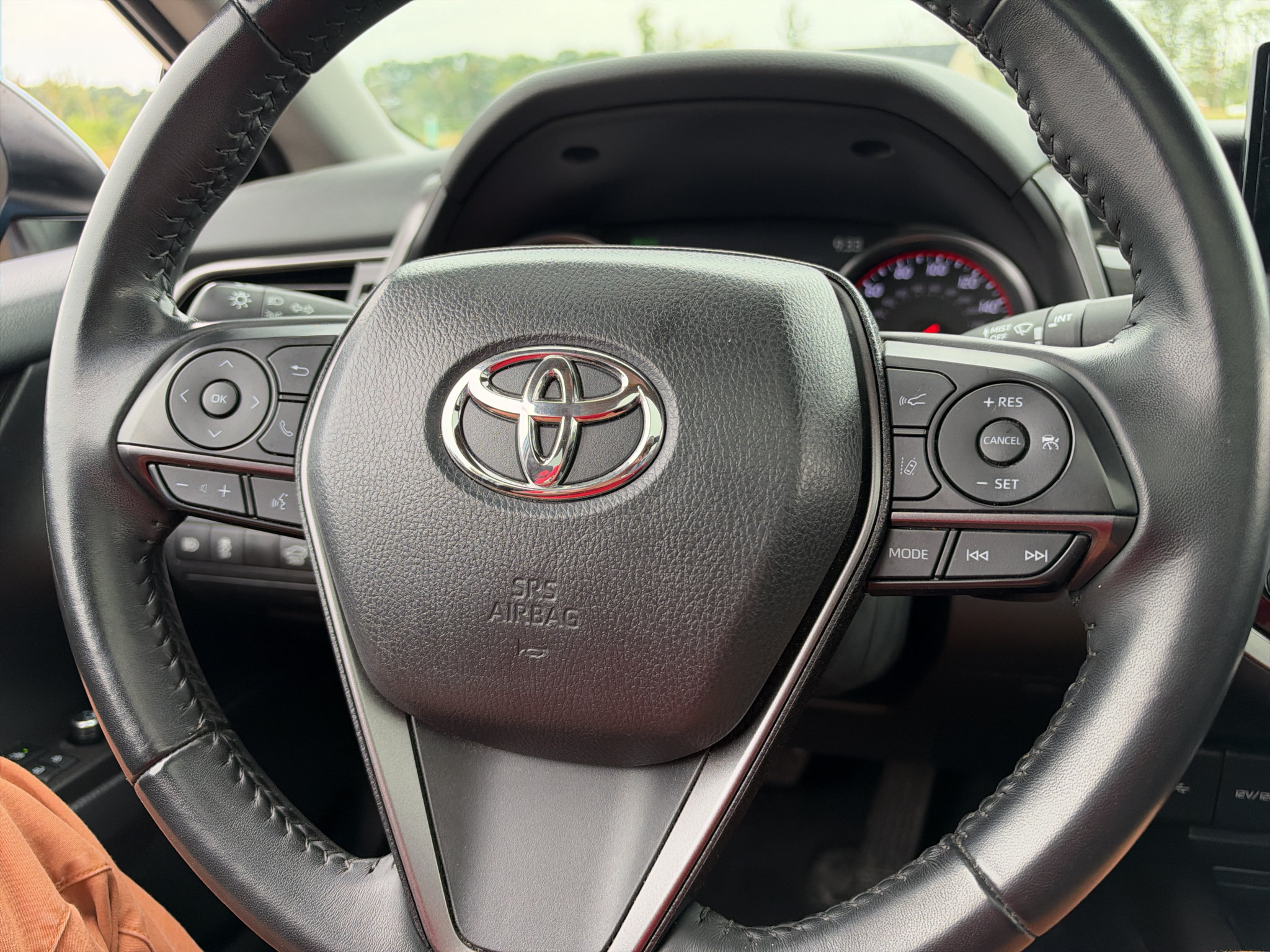 Used 2024 Toyota Camry XSE FWD image 30