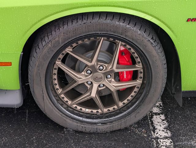 Used 2023 Dodge Challenger R/T w/ Plus Package RWD image 13