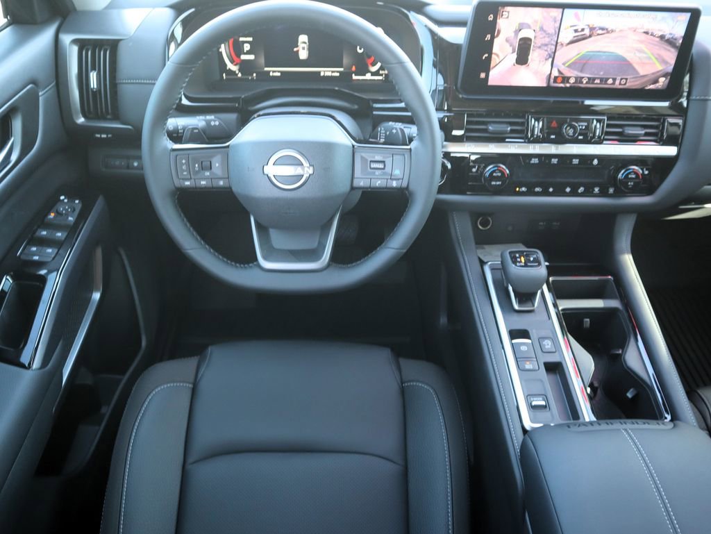 New 2026 Nissan Pathfinder SL w/ SL Premium Package image 12