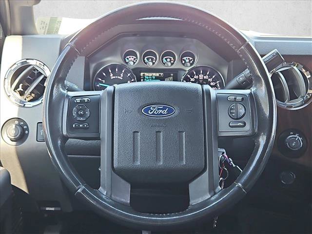 Used 2012 Ford F350 Lariat w/ Lariat Ultimate Pkg AWD/4WD image 14