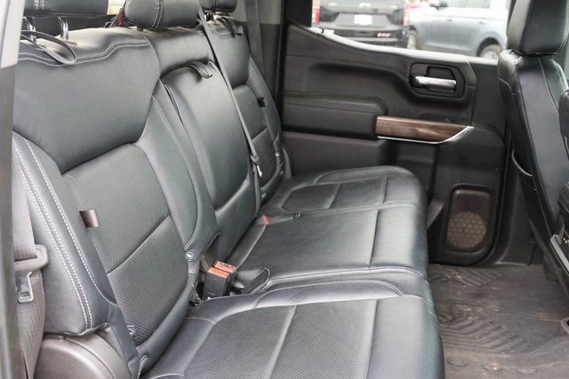 Used 2021 Chevrolet Silverado 1500 RST image 19