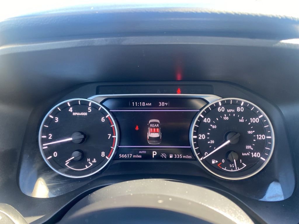 Used 2024 Nissan Rogue SV image 18