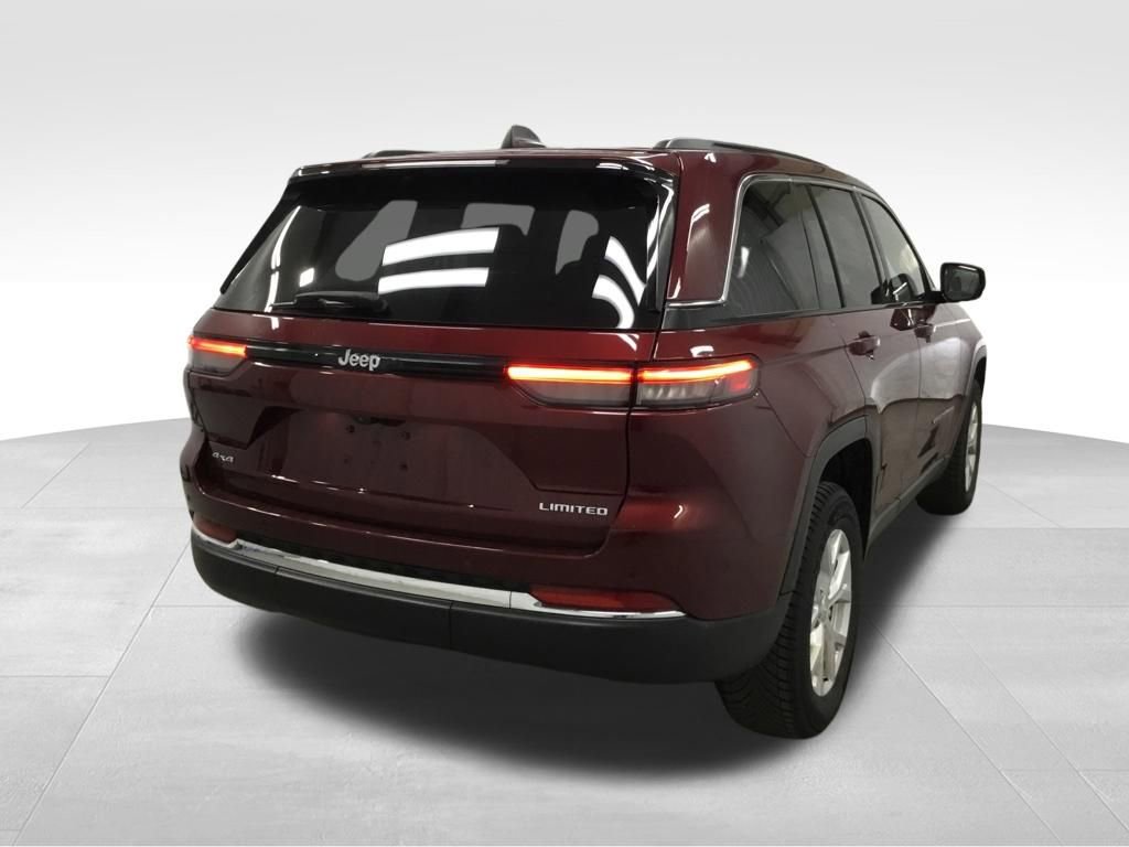Used 2023 Jeep Grand Cherokee Limited image 15