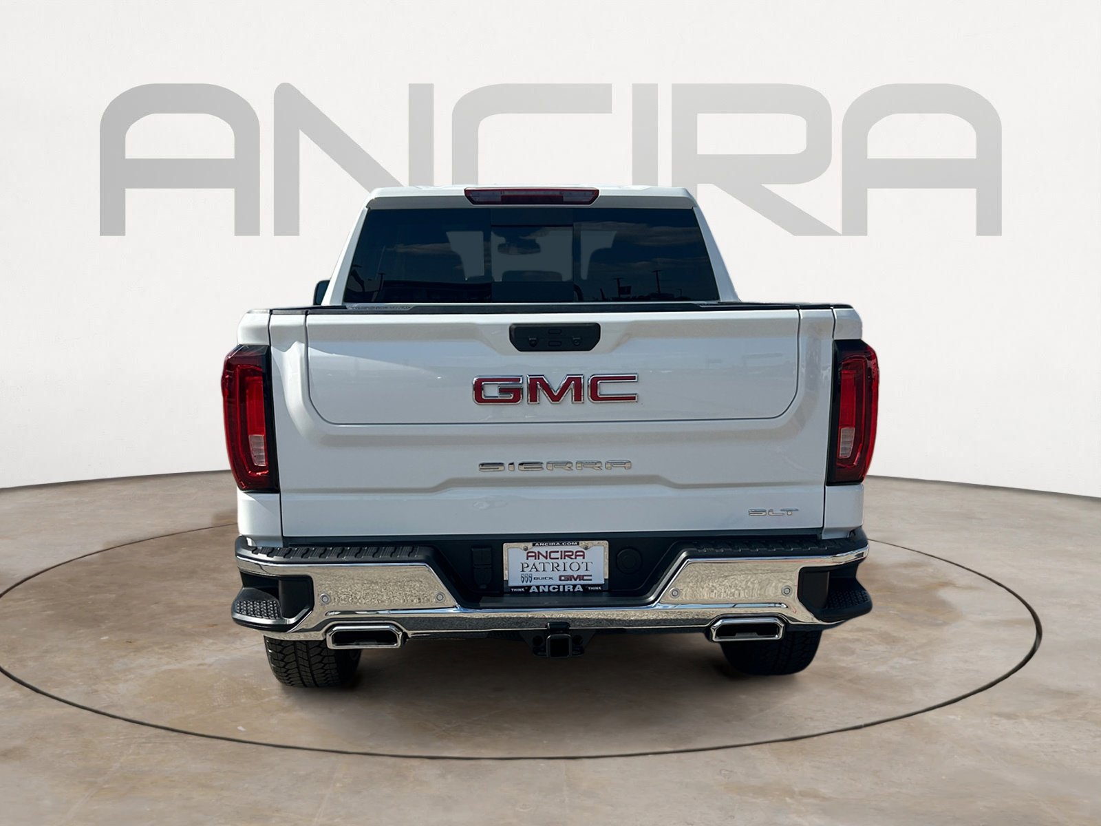 New 2026 GMC Sierra 1500 SLT AWD/4WD image 9