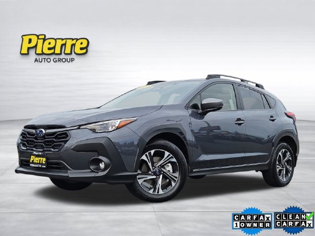 Used 2024 Subaru Crosstrek 2.0i Premium