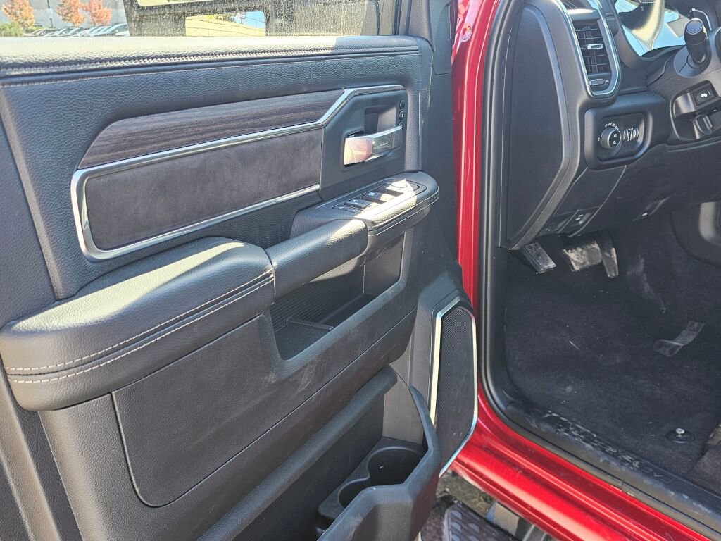 New 2026 RAM 2500 Laramie image 18