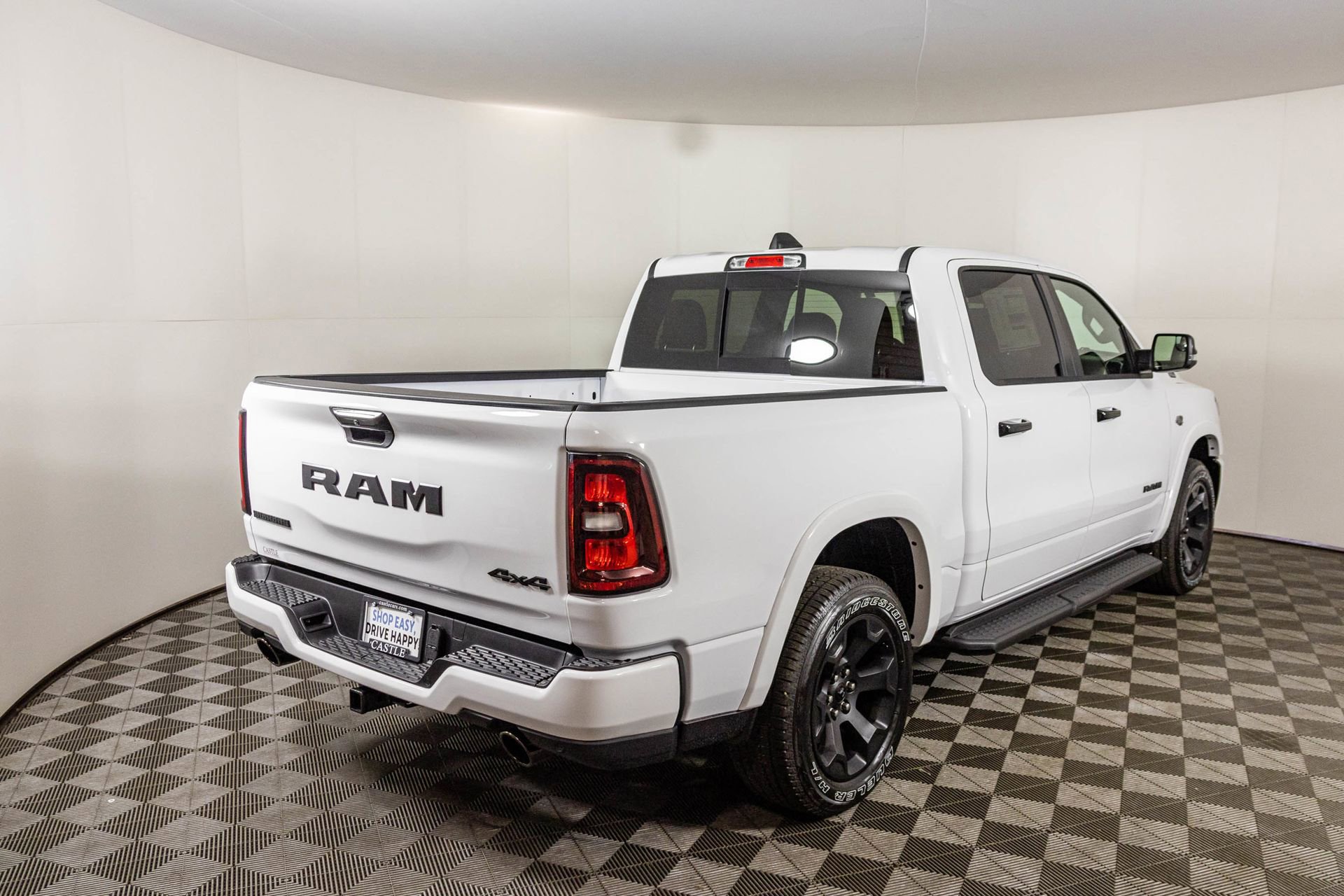 New 2026 RAM 1500 Big Horn image 9