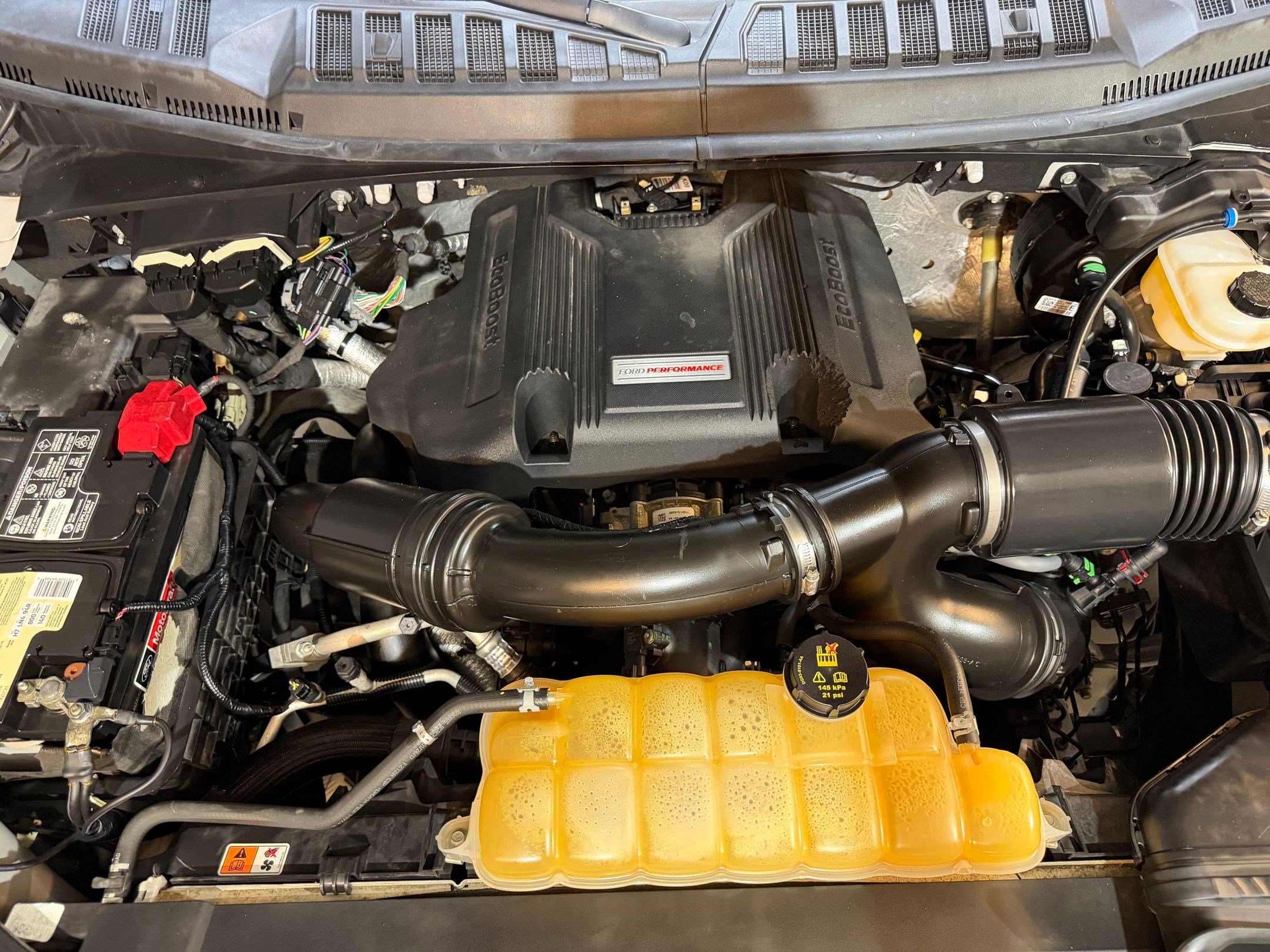 Used 2017 Ford F150 Raptor w/ Equipment Group 802A Luxury AWD/4WD image 54