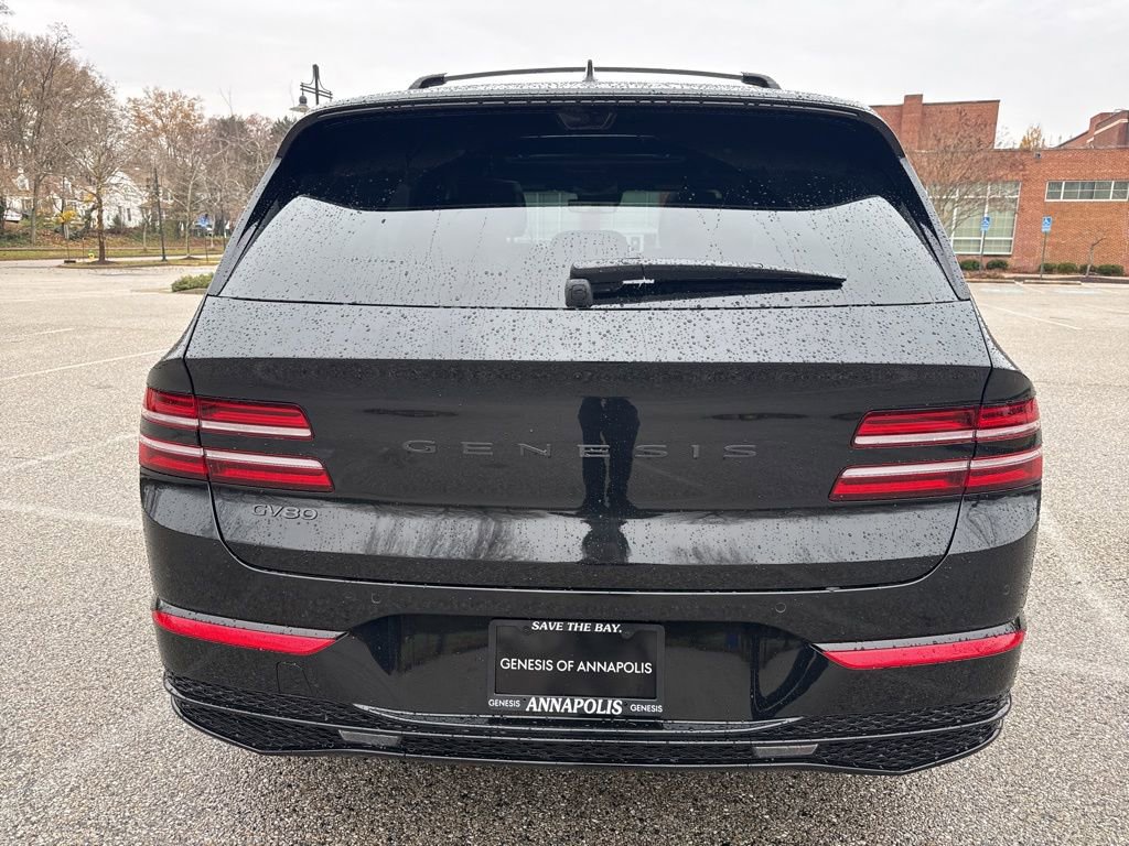 New 2026 Genesis GV80 3.5T Prestige image 8