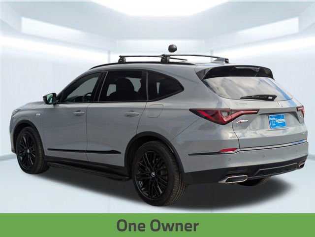 Used 2025 Acura MDX A-Spec image 4