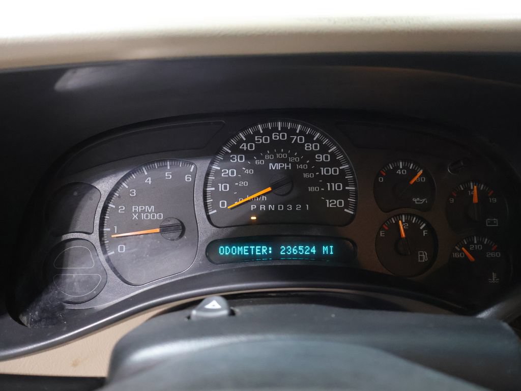 Used 2006 Chevrolet Suburban Z71 w/ Z71 Preferred Equipment Group AWD/4WD image 32