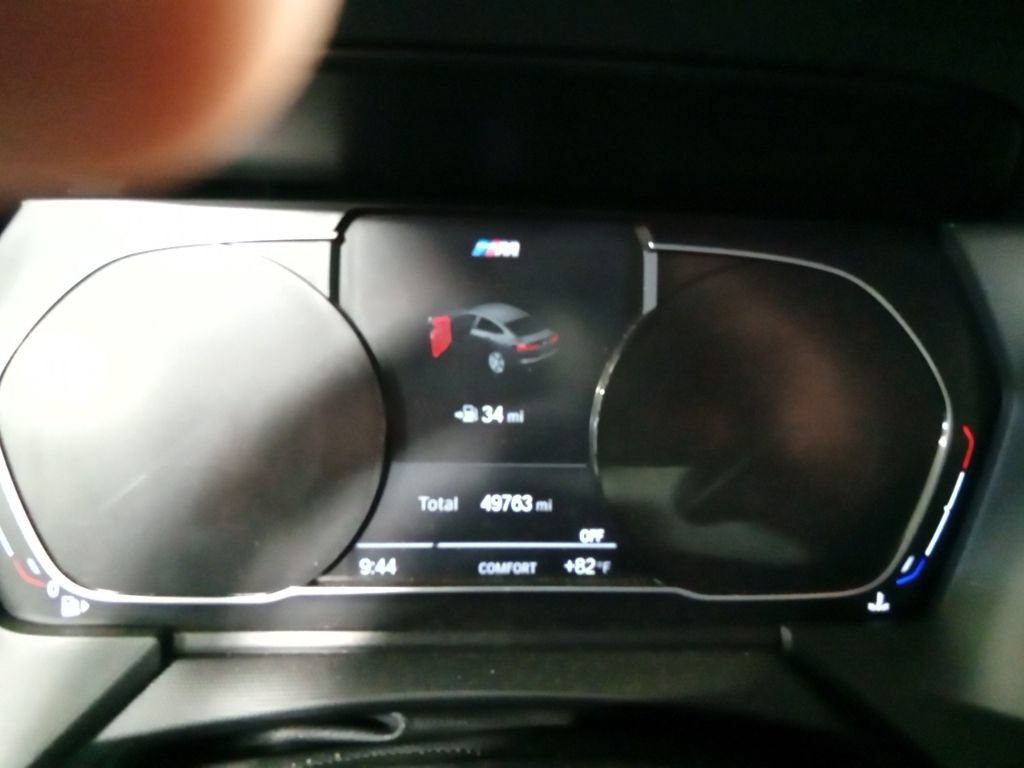 Used 2021 BMW 228i xDrive Gran Coupe w/ Convenience Package AWD/4WD image 12