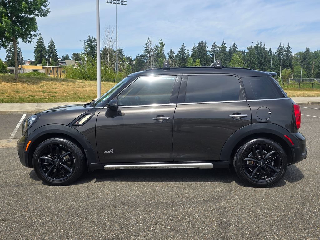 Used 2015 MINI Cooper Countryman S AWD/4WD image 2