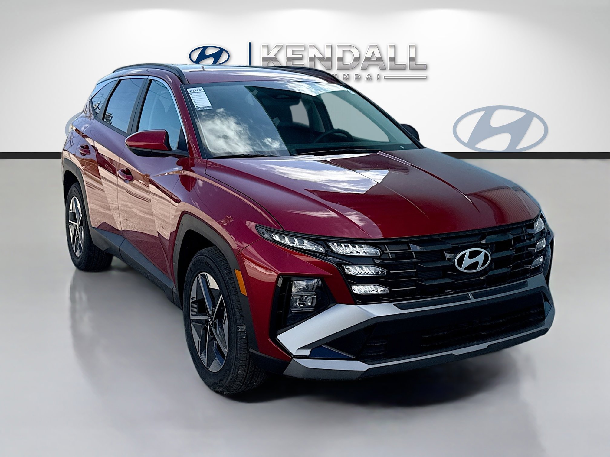 New 2026 Hyundai Tucson SEL