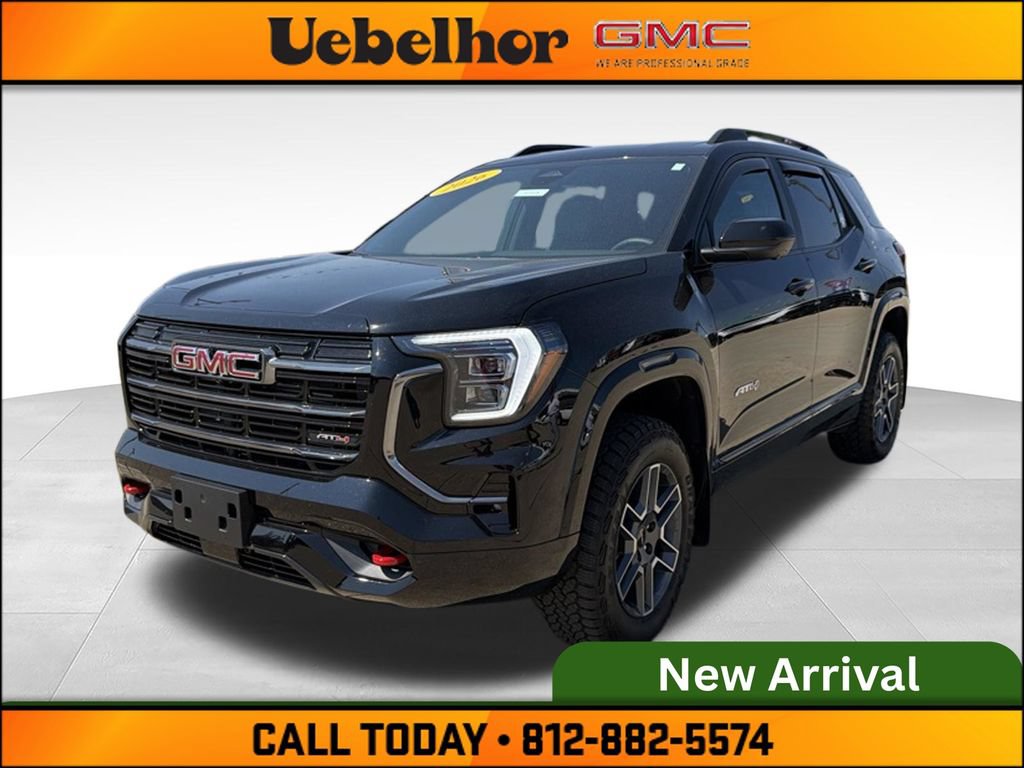 Used 2026 GMC Terrain AT4 w/ Technology Package II AWD/4WD image 15
