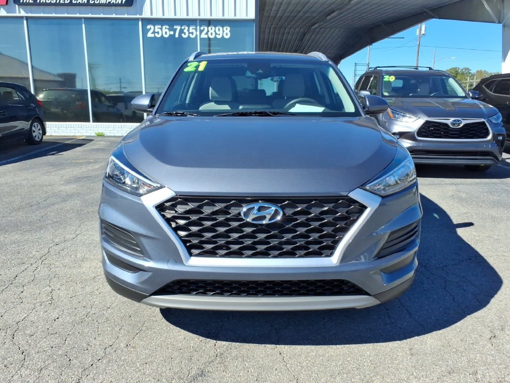 Used 2021 Hyundai Tucson SEL FWD image 2